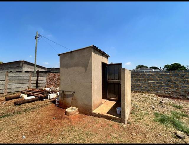 LAND FOR SALE IN DAGGAFONTEIN